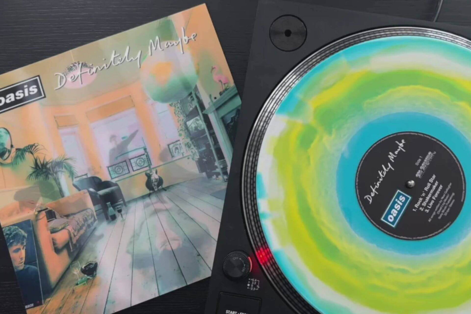 Best Vinyl Records of 2024: Music History on Your Turntable