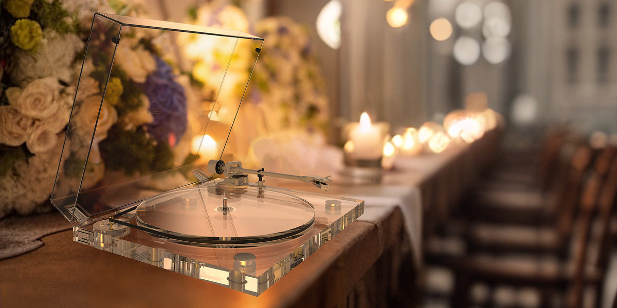 Why Are Turntables Becoming Part of Home Décor? The Rise of Design-First Audio