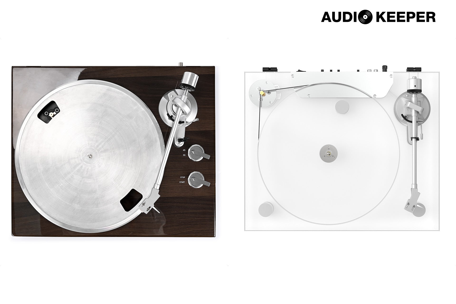 A Little About Belt Drive Record Players: Rediscovering the Analog Magic