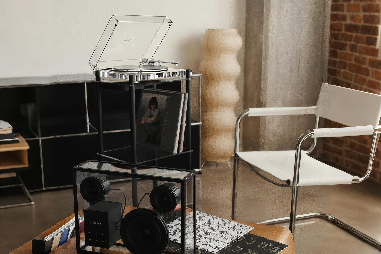 How to Build Your Dream Vinyl Setup Under $600