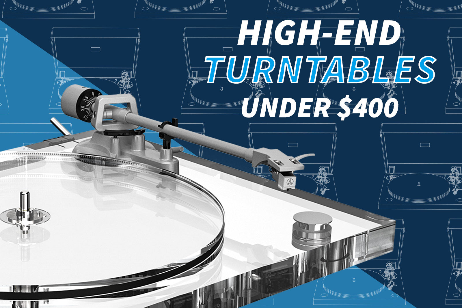 Father’s Day Gift Guide: Coolest Record Players Under $500 For The Vinyl-Loving Dad