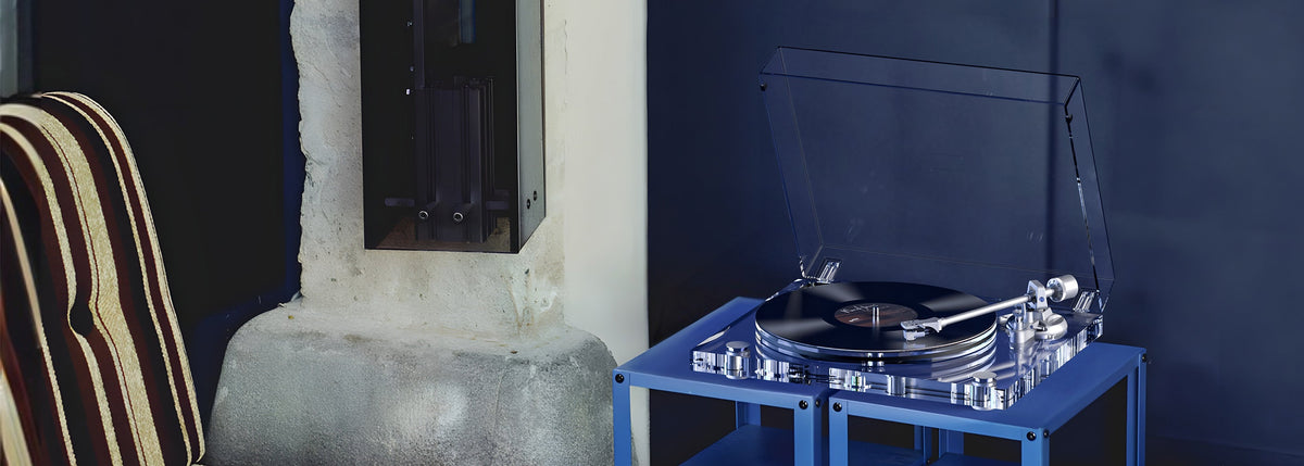 Why Acrylic Record Stands Work So Well in Modern Homes?
