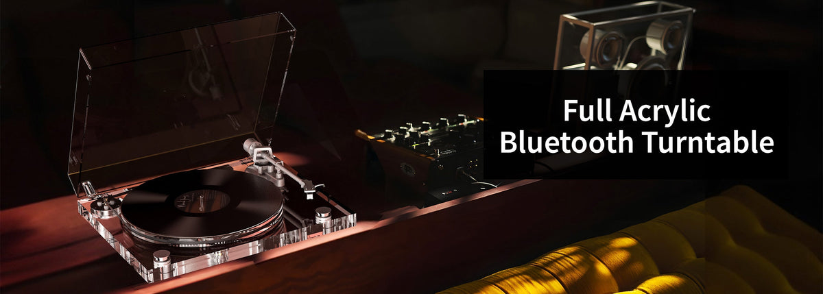 The Rise of Wireless Turntables: How Bluetooth Is Changing Vinyl Listening in 2026