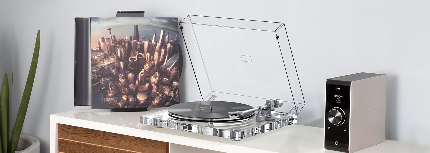 Belt Drive vs Direct Drive Turntables: Which Is Better for Beginners?