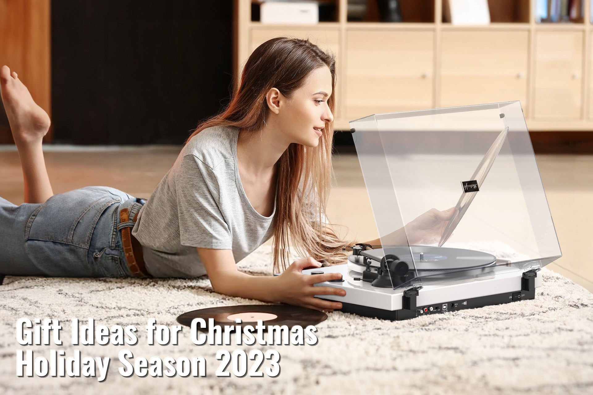 Gift Ideas for Vinyl Lovers & Record Collectors 2023