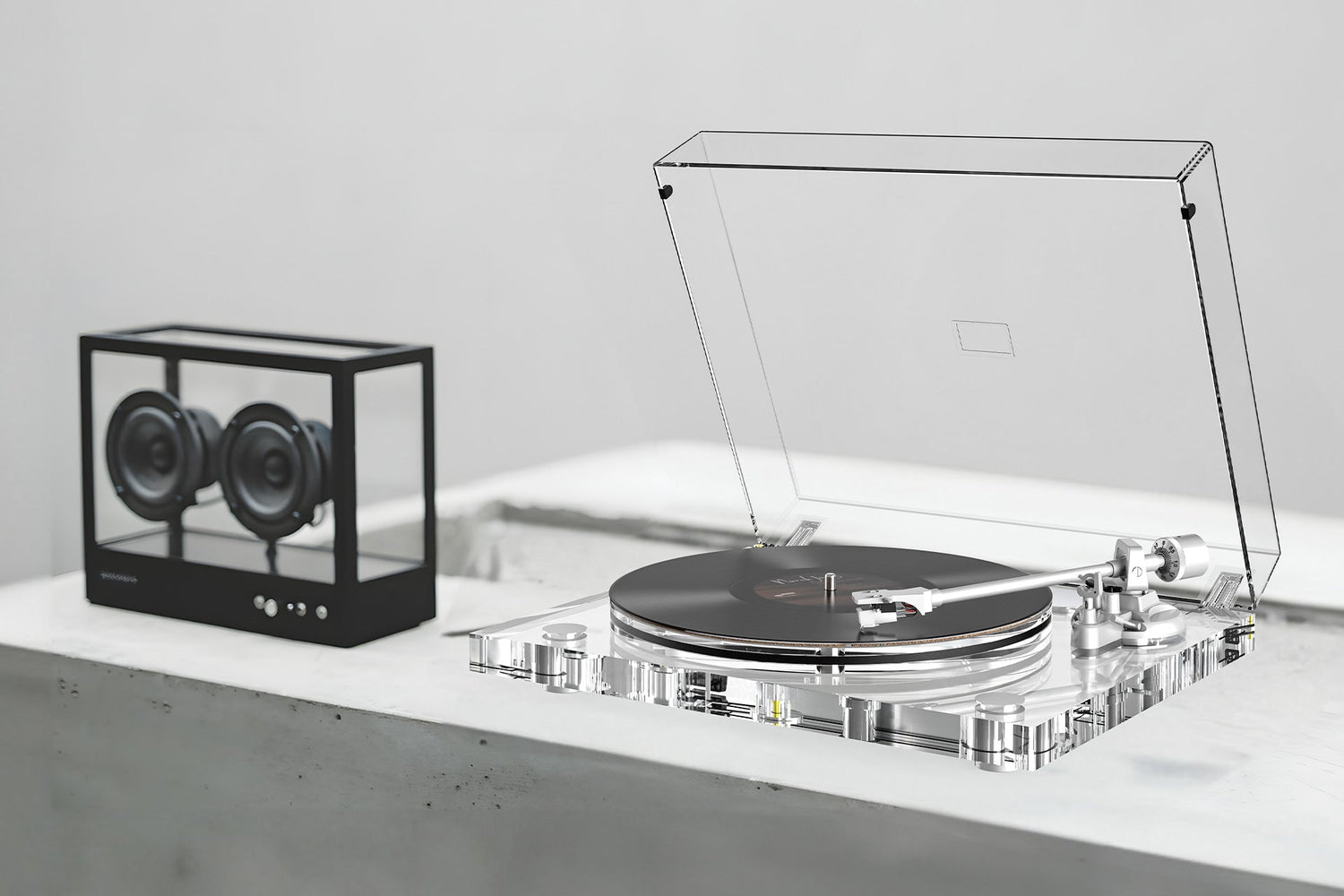 From Vinyl to Bluetooth: How to Perfectly Connect ICE1-V2 to Your Wireless Audio System