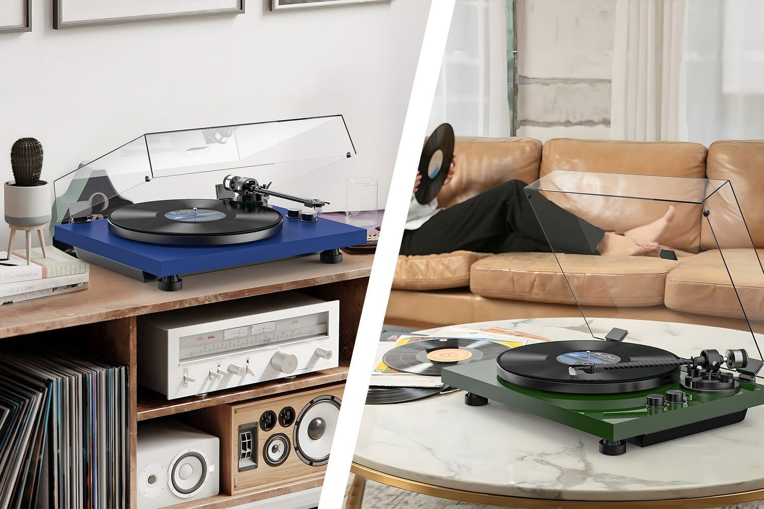 LP9 Fully Manual Trntable: Why Is It the Ideal Choice for Audiophiles?