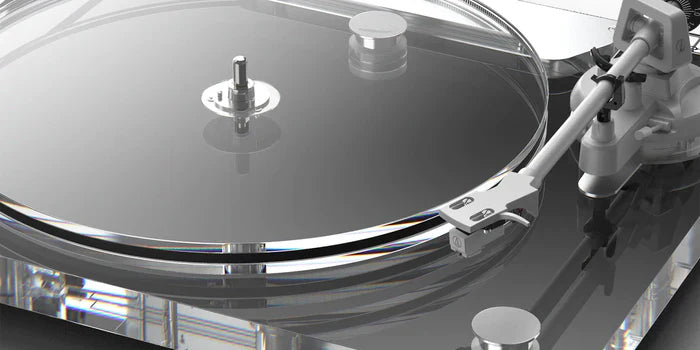 How Do I Set Up the ICE1-V2 Wireless Turntable?