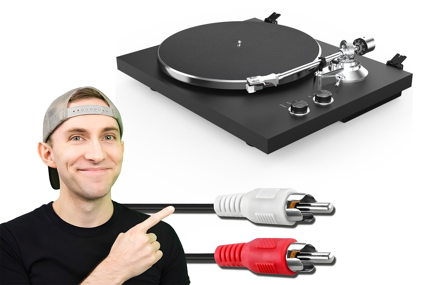 How to Properly Install and Set Up a Vinyl Turntable
