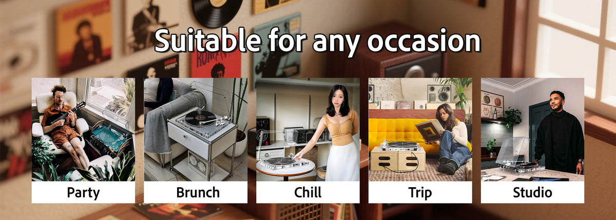 How to Create a Stylish Vinyl Listening Corner at Home?
