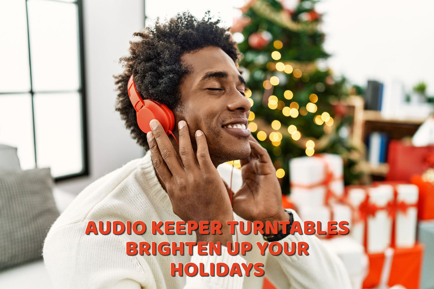 Thanksgiving Special: How Music Can Brighten Up Your Holidays