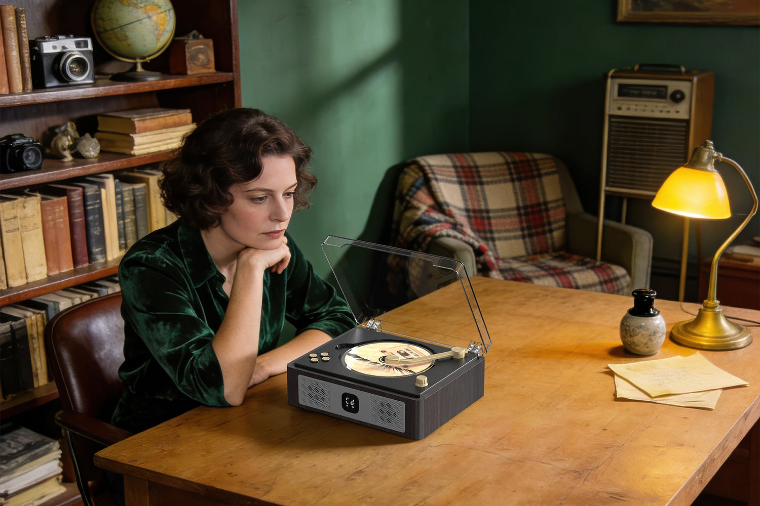 From Record Players to CD Players: Why Physical Music Is Coming Back