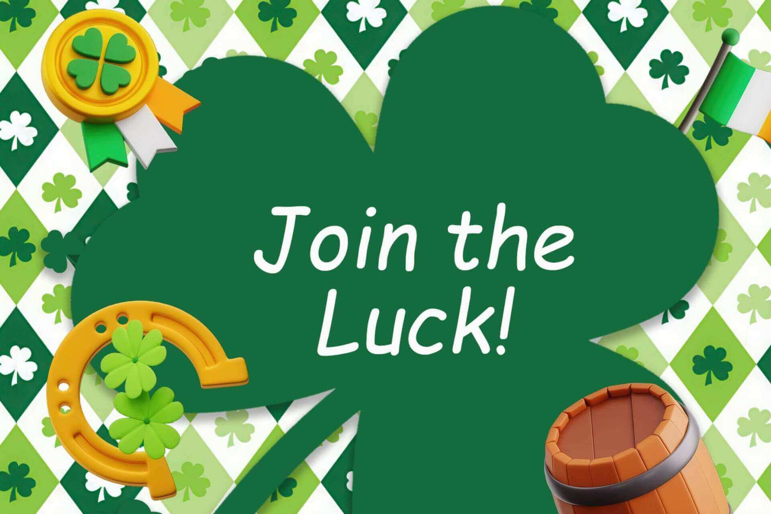 Celebrate St. Patrick’s Day with the Magic of Vinyl