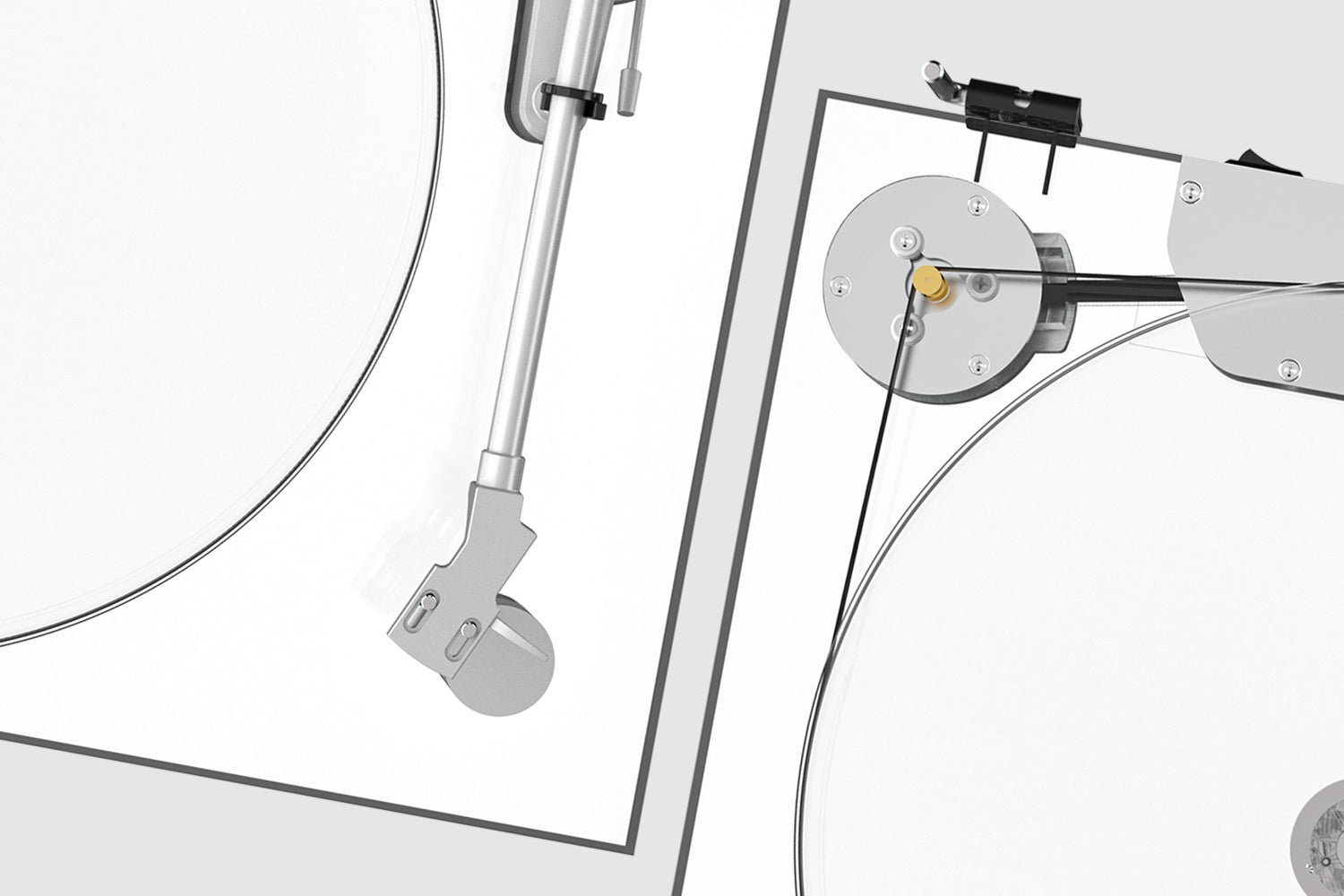 Direct Drive VS Belt Drive, how to choose a vinyl record player?