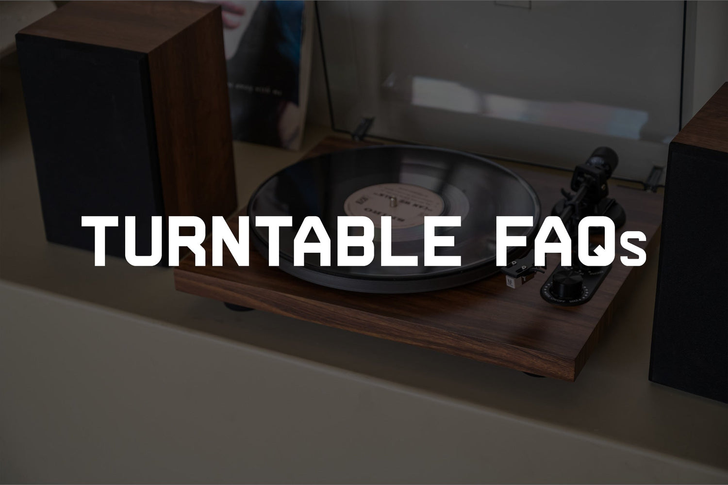 Troubleshooting Common HQKZ-006 and ICE1 Turntable Problems