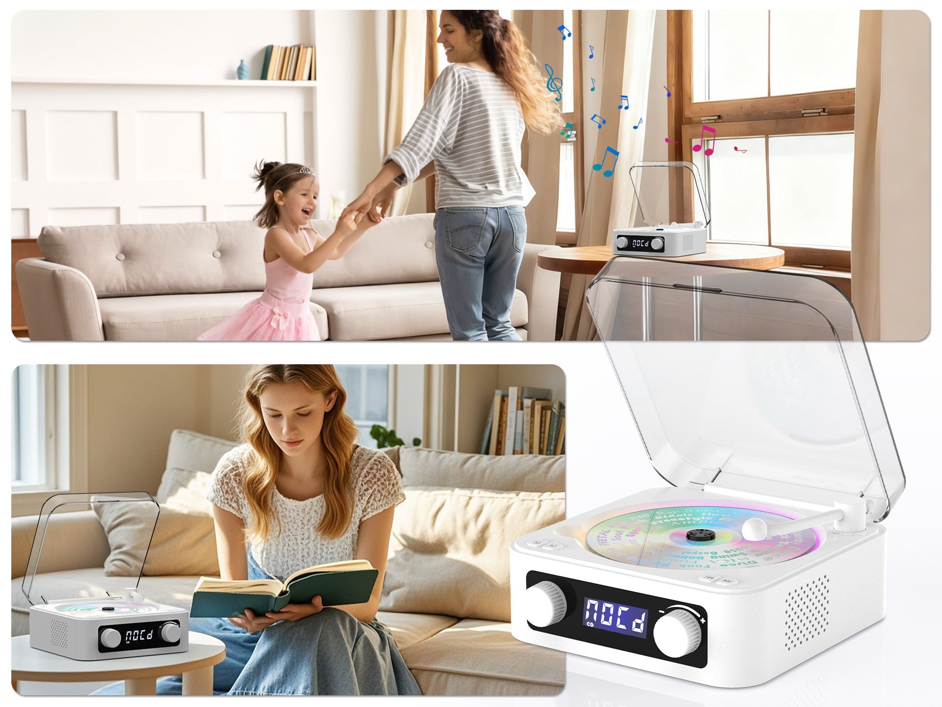 Best CD Player for Music Lovers: Why CDs Are Making a Comeback?
