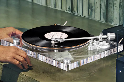 Turntable ICE1 Setups