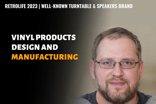 Inside AudioKeeper: How Precision Manufacturing Shapes Better Turntables