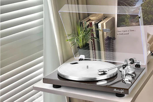 Turntable HQKZ-006 Setups