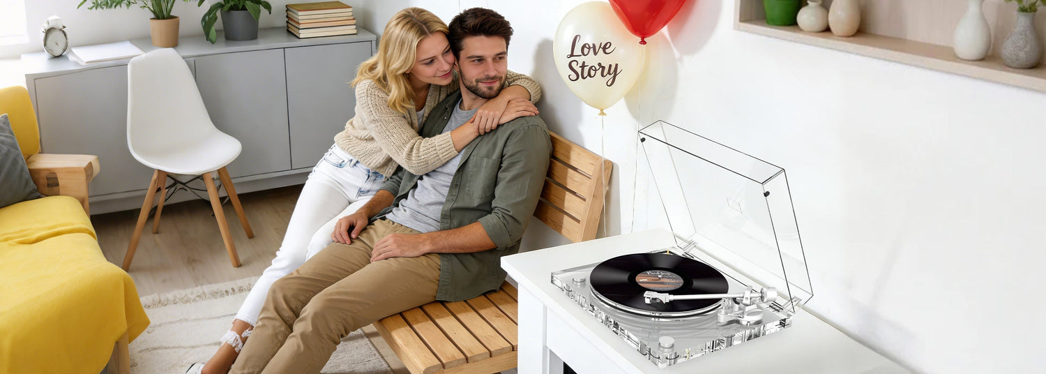 A Gift Guide for Vinyl Lovers Who Care About Design: Why the AudioKeeper GENESIS-V2 Works