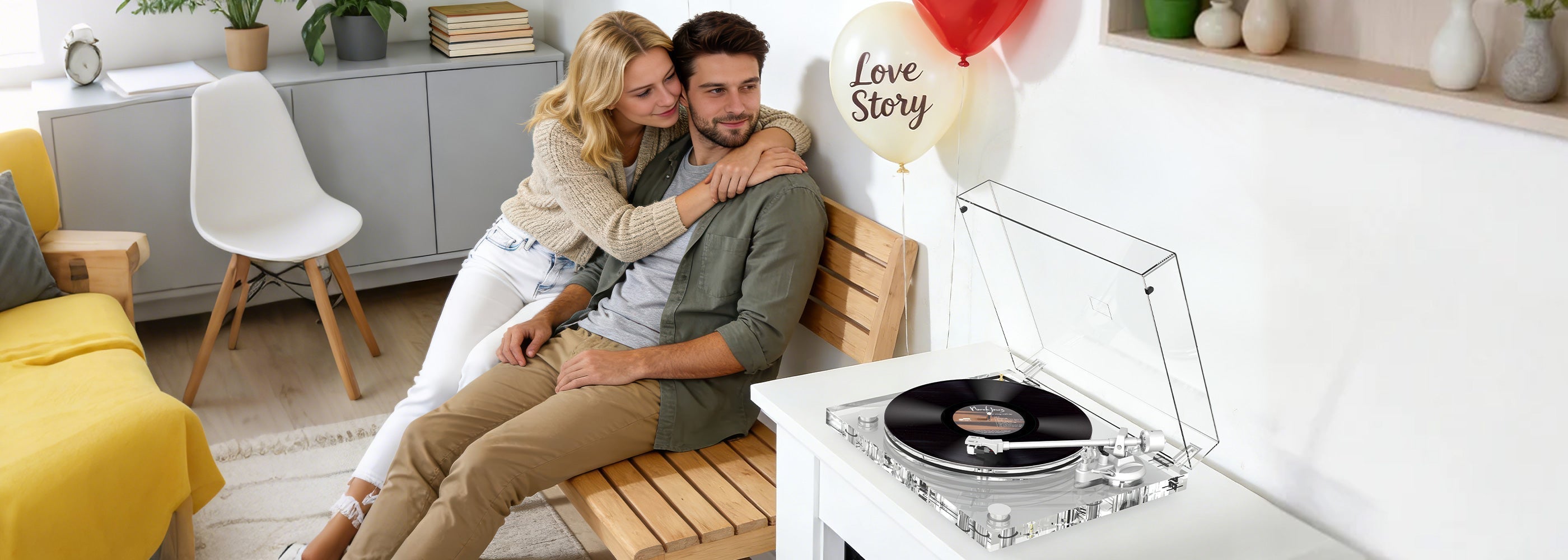 A Gift Guide for Vinyl Lovers Who Care About Design: Why the AudioKeeper GENESIS-V2 Works