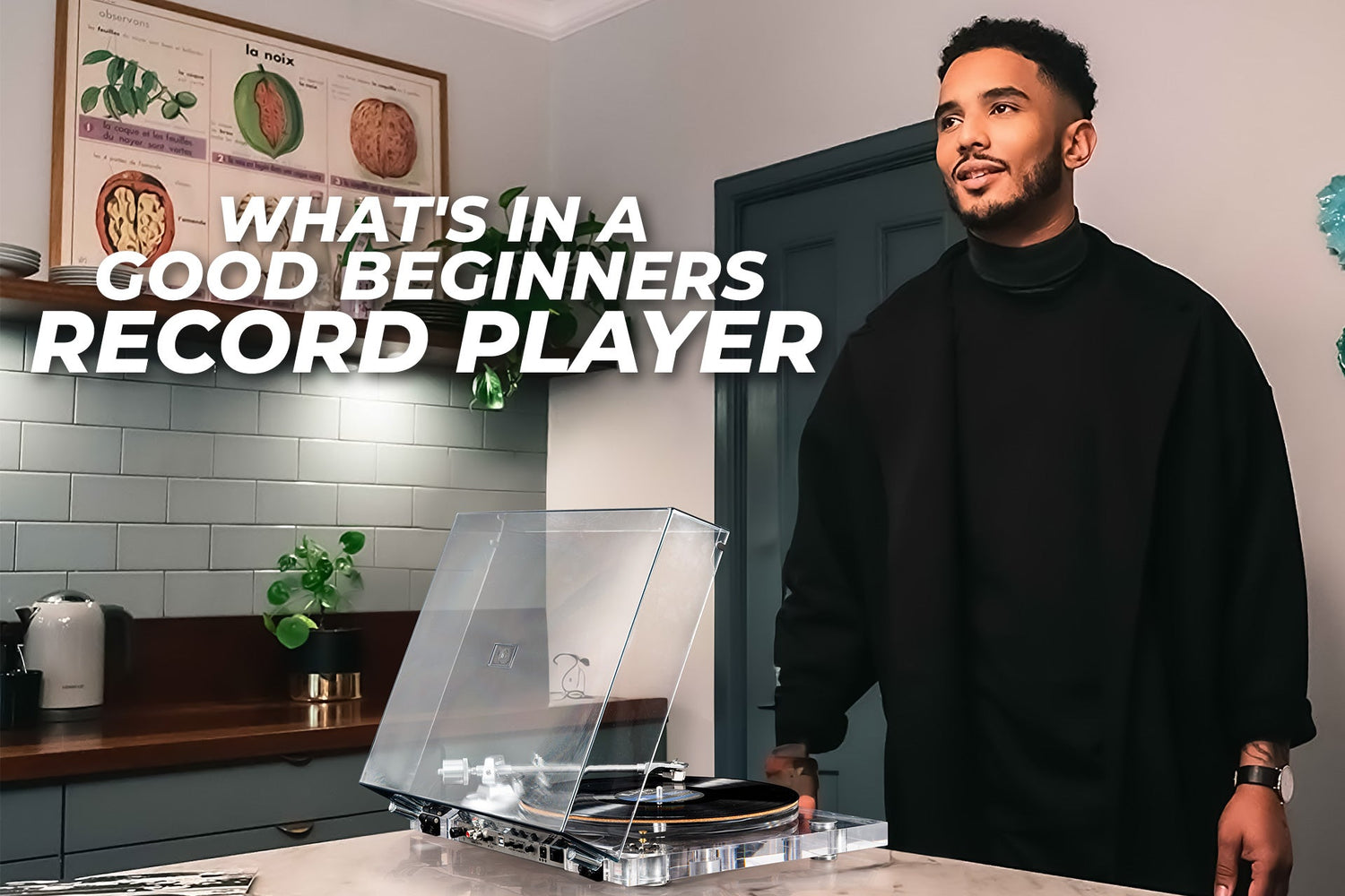 Built for Real Listening: Why the HQKZ-006 Pro Is Perfect for Vinyl Newcomers?