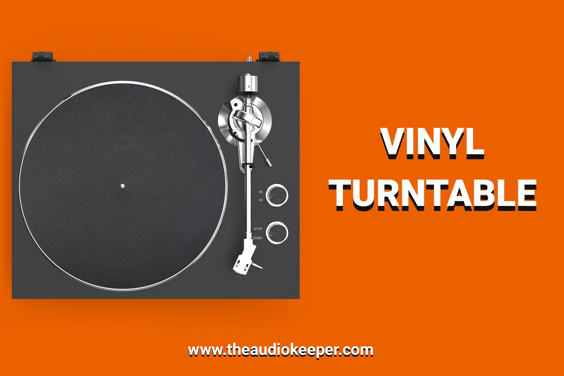 Why People Buy and Use a Vinyl Turntable?