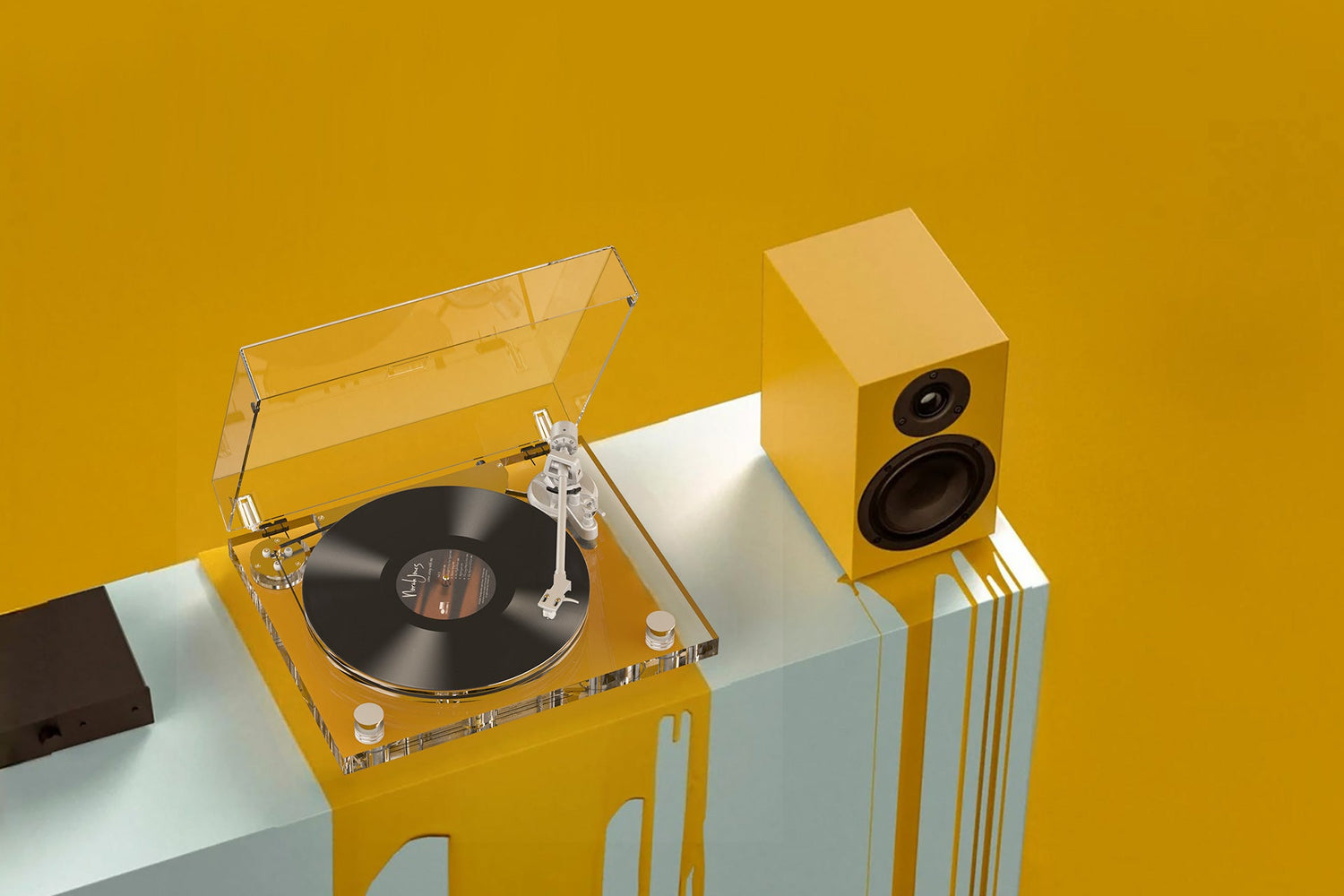 How to Combine Classic Vinyl with Modern Technology: Analysis of the Bluetooth Function of ICE1-V2