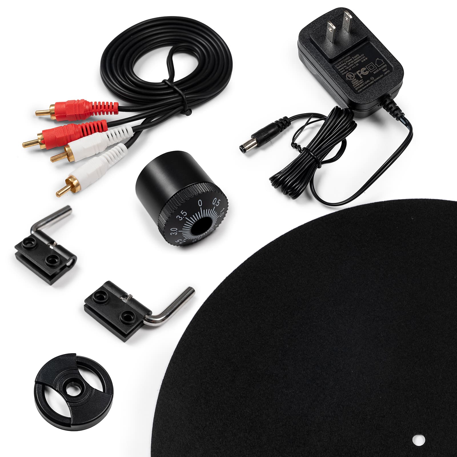Premium Turntable & Audio Accessories for Vinyl Enthusiasts