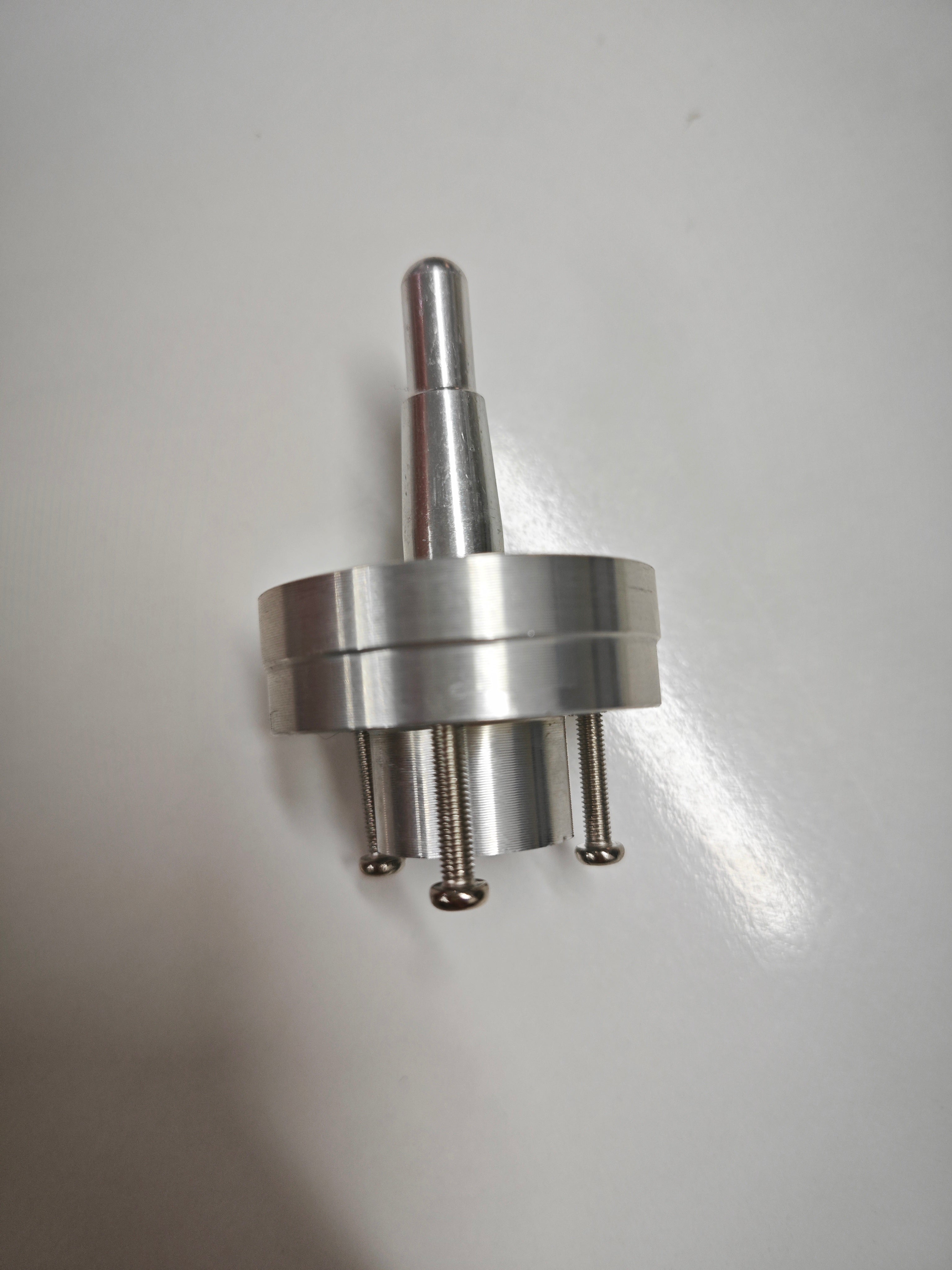 Replacement Turntable Spindle for Genesis & ICE1 Acrylic Models