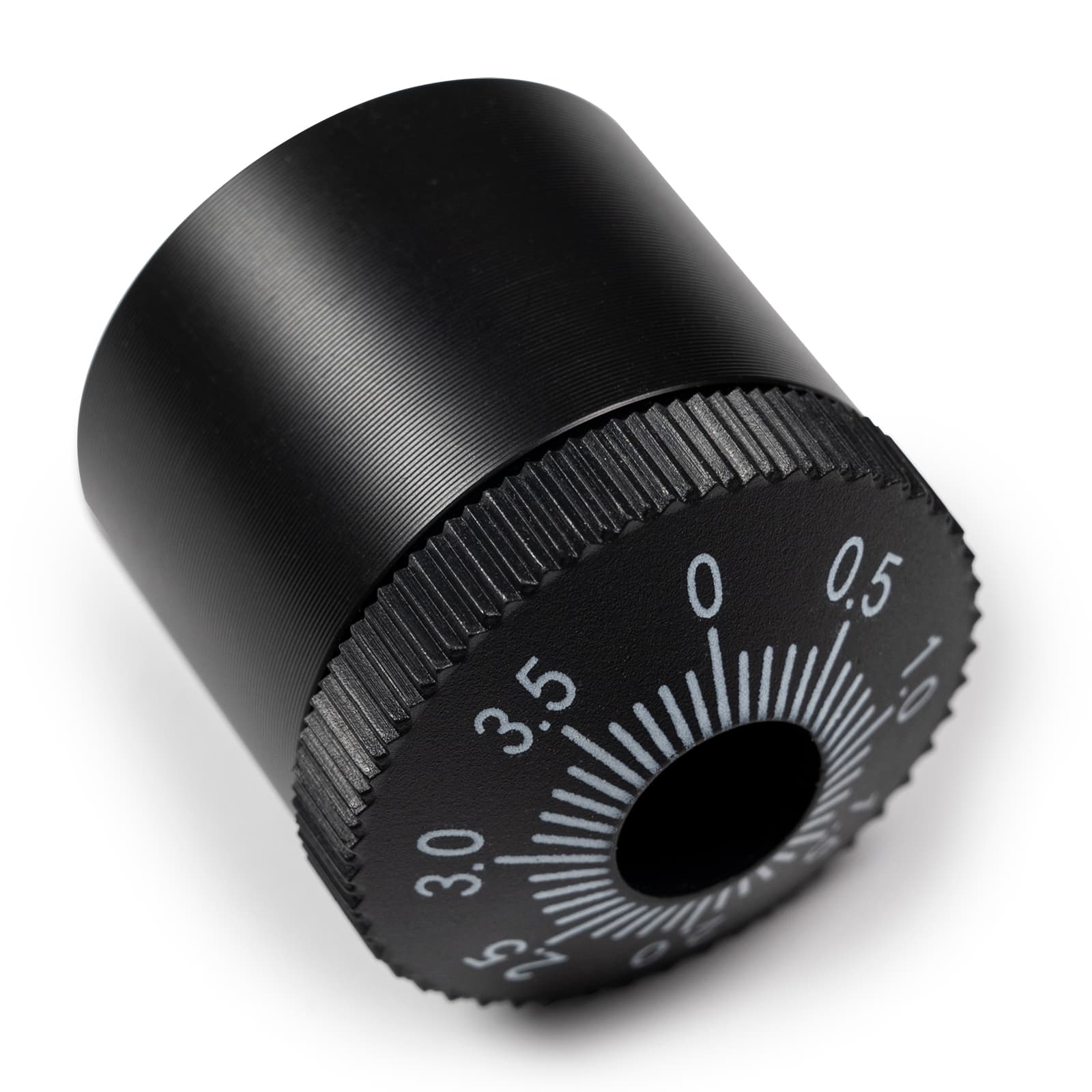 Replacement Metal Counterweight for Turntable Tonearm – Precision Balance