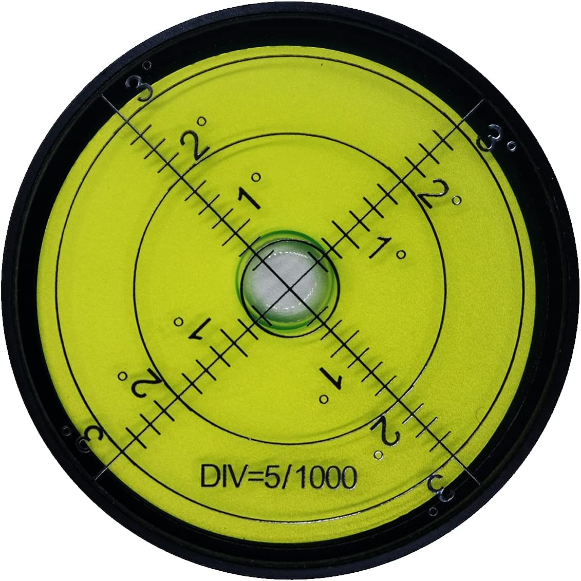 Aluminum Precision Bubble Level – Horizontal Turntable & Audio Leveler