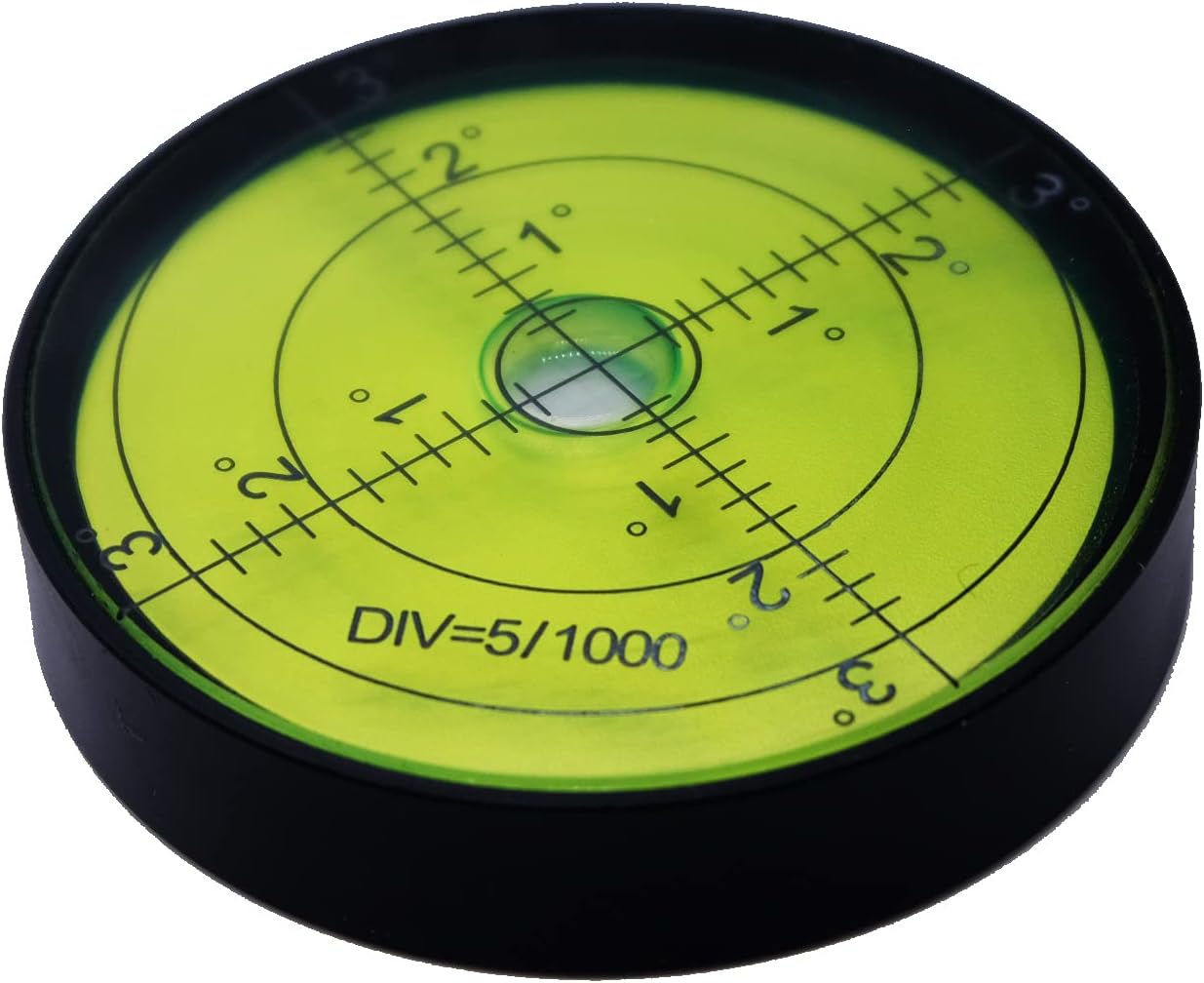 Aluminum Precision Bubble Level – Horizontal Turntable & Audio Leveler