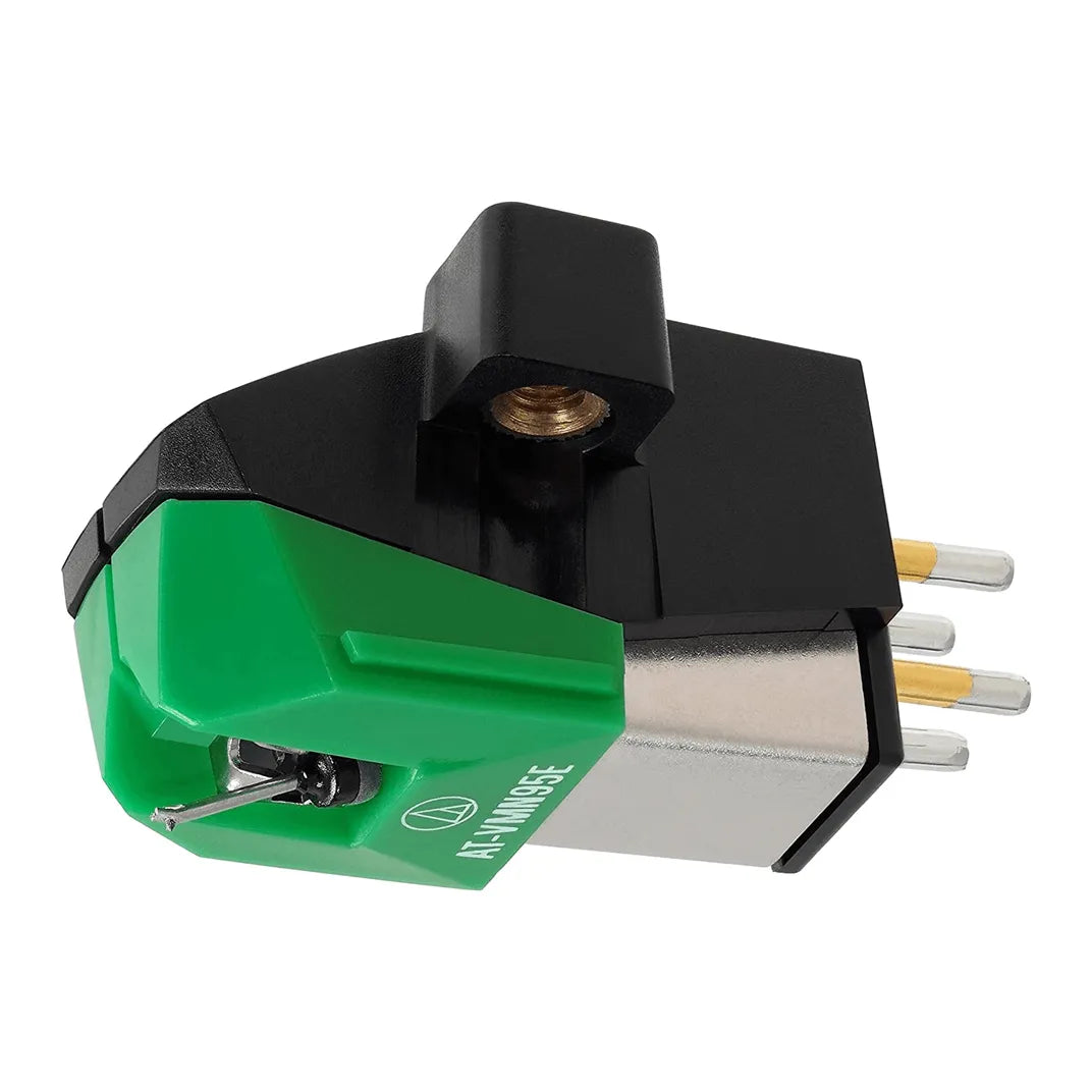 AT-VM95E Dual Moving Magnet Cartridge