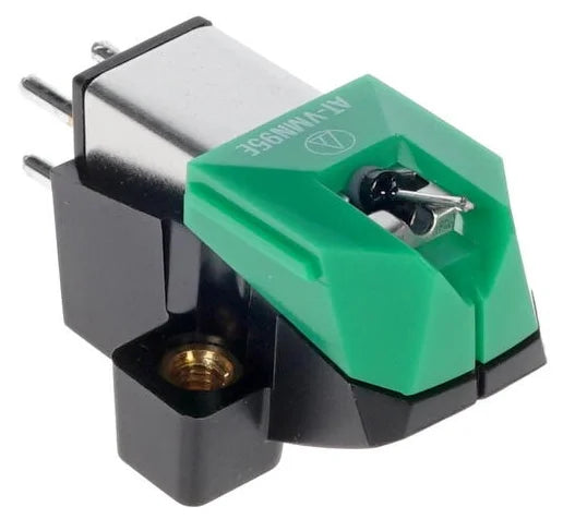 AT-VM95E Dual Moving Magnet Cartridge