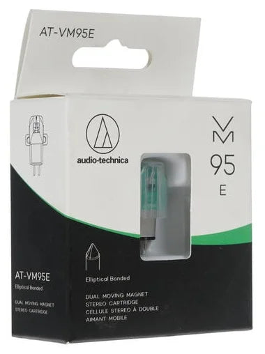 AT-VM95E Dual Moving Magnet Cartridge