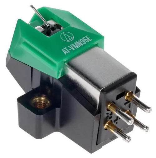 AT-VM95E Dual Moving Magnet Cartridge