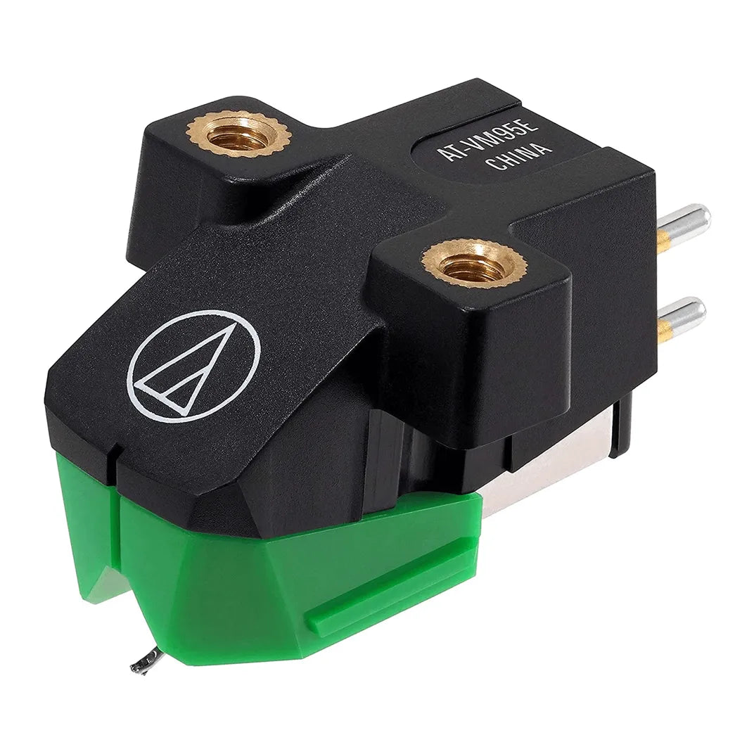 AT-VM95E Dual Moving Magnet Cartridge
