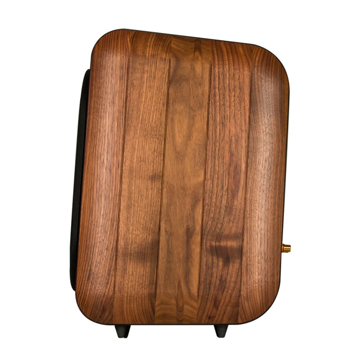 Chario Aviator Nobile 120W Hi-Fi Bookshelf Speakers – Italian Walnut