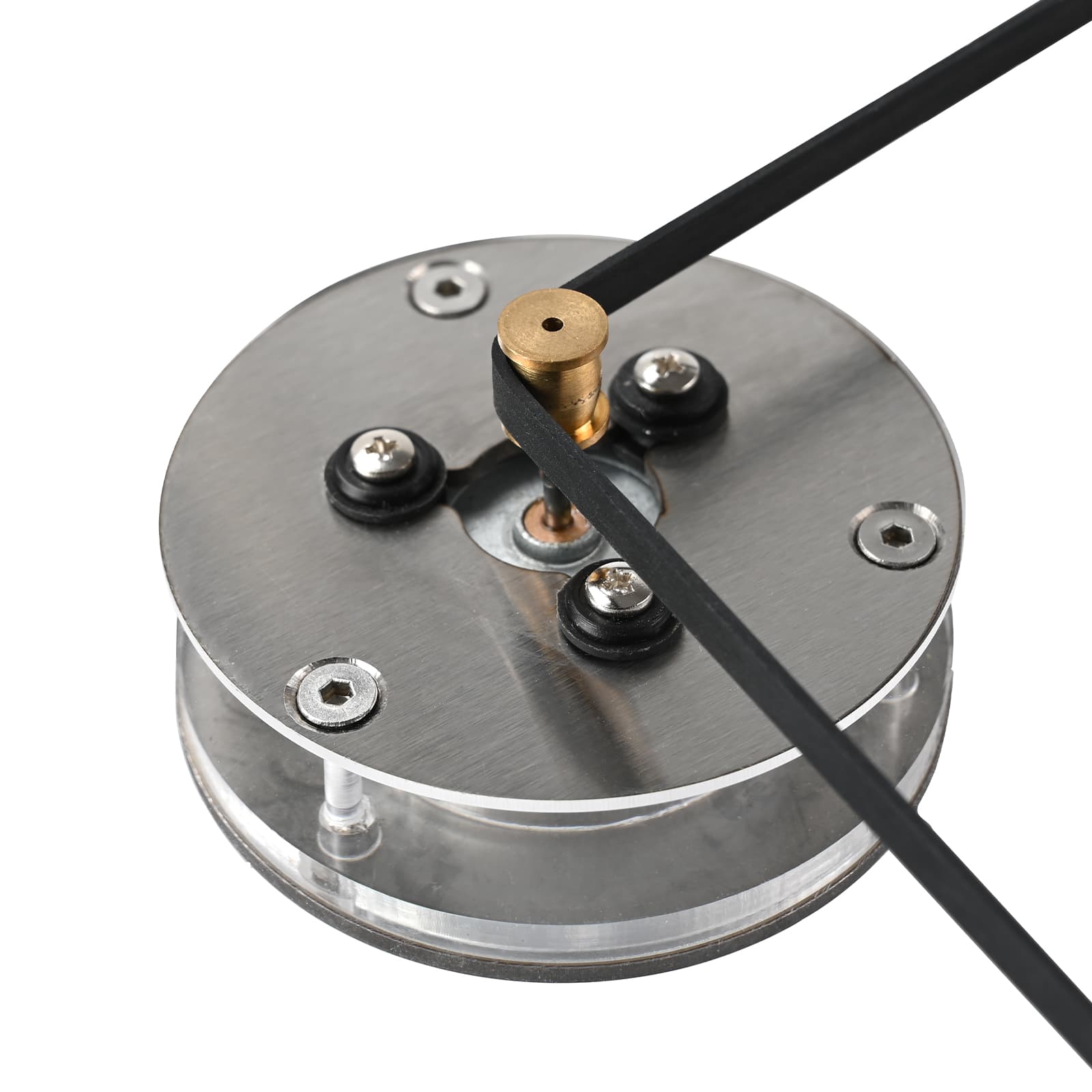Replacement Durable Drive Belt for Turntables – High-Quality Rubber