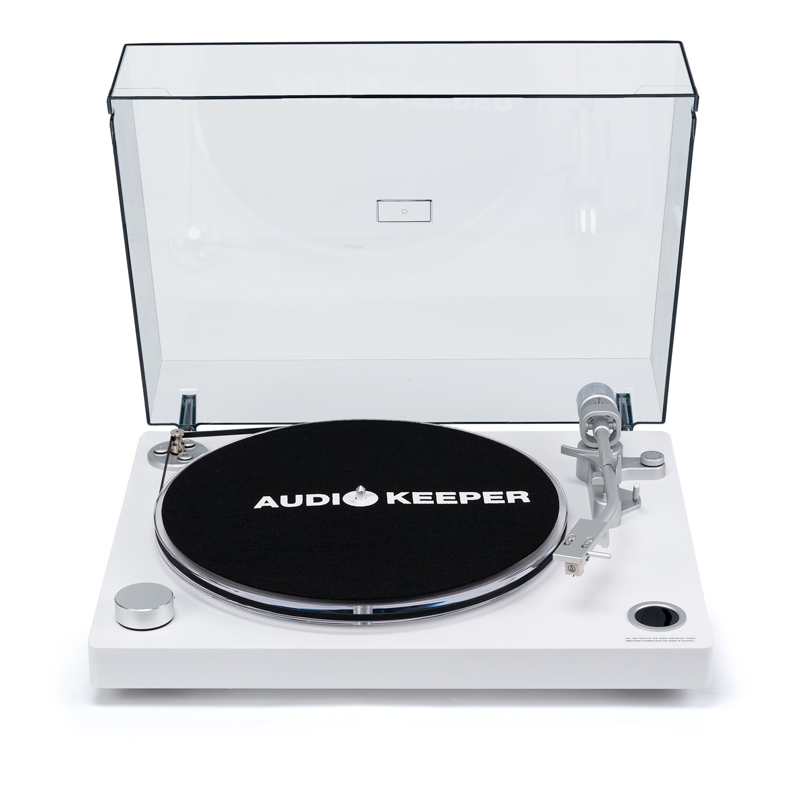 The HQKZ-011 Vintage Modern Hi-Fi Turntable System