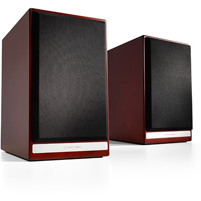 High-Fidelity Home Audio System with Wireless & Wired Connections