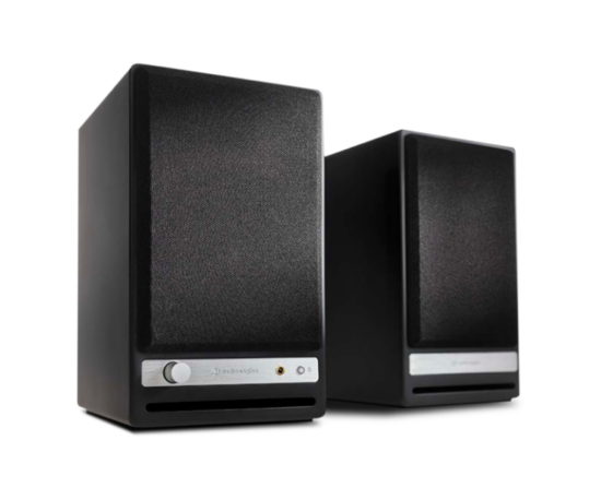 High-Fidelity Wireless Home Audio System with Bluetooth, USB & Analog Inputs