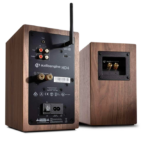 High-Fidelity Wireless Home Audio System with Bluetooth, USB & Analog Inputs