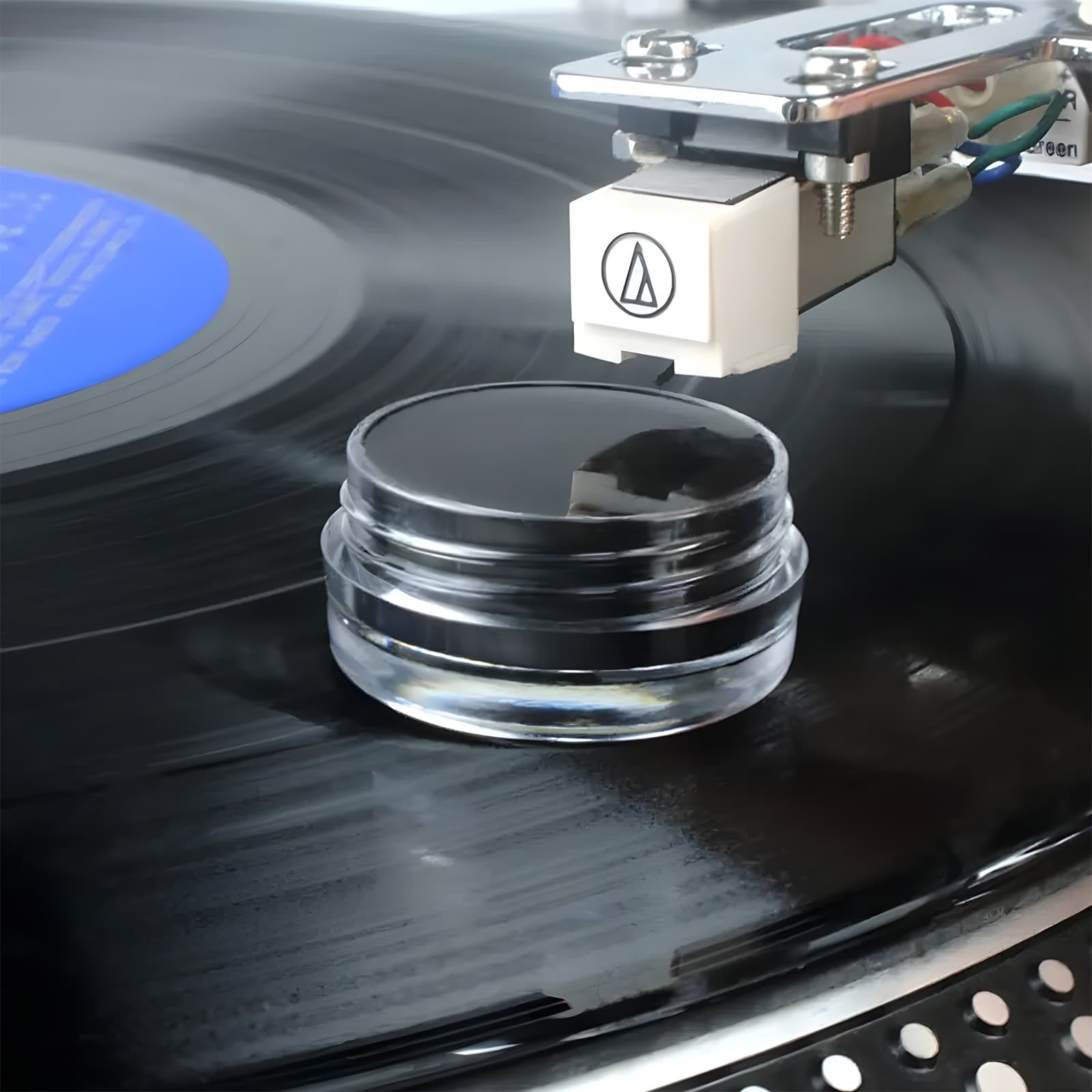 Turntable Needle Cleaning Gel for Precision Vinyl Playback