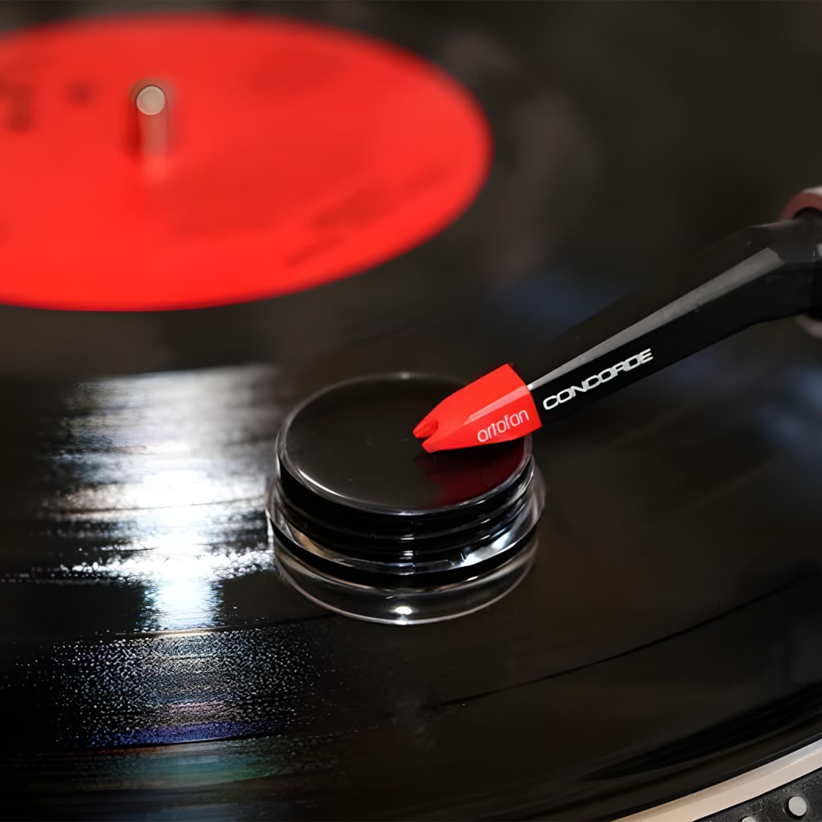 Turntable Needle Cleaning Gel for Precision Vinyl Playback