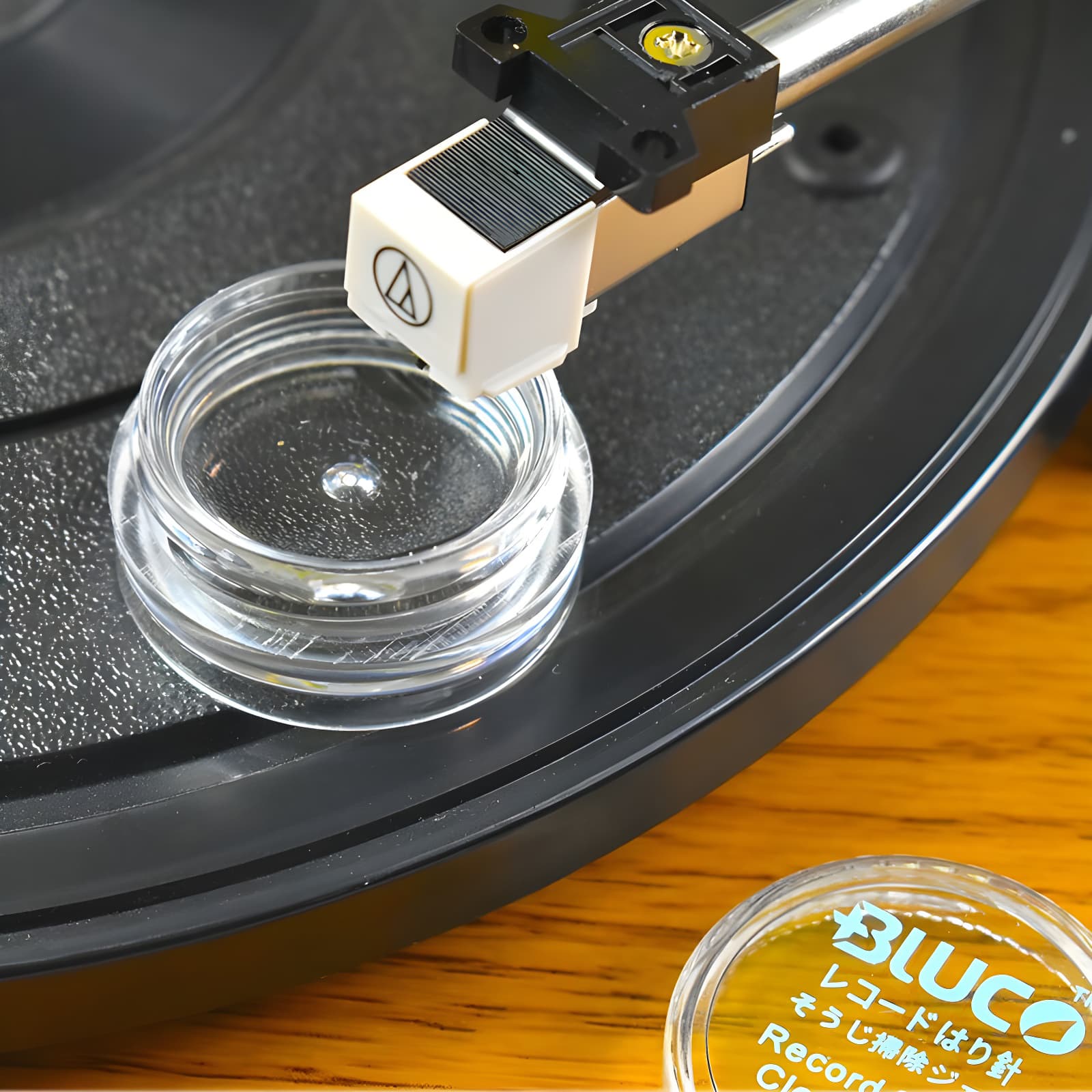 Turntable Needle Cleaning Gel for Precision Vinyl Playback