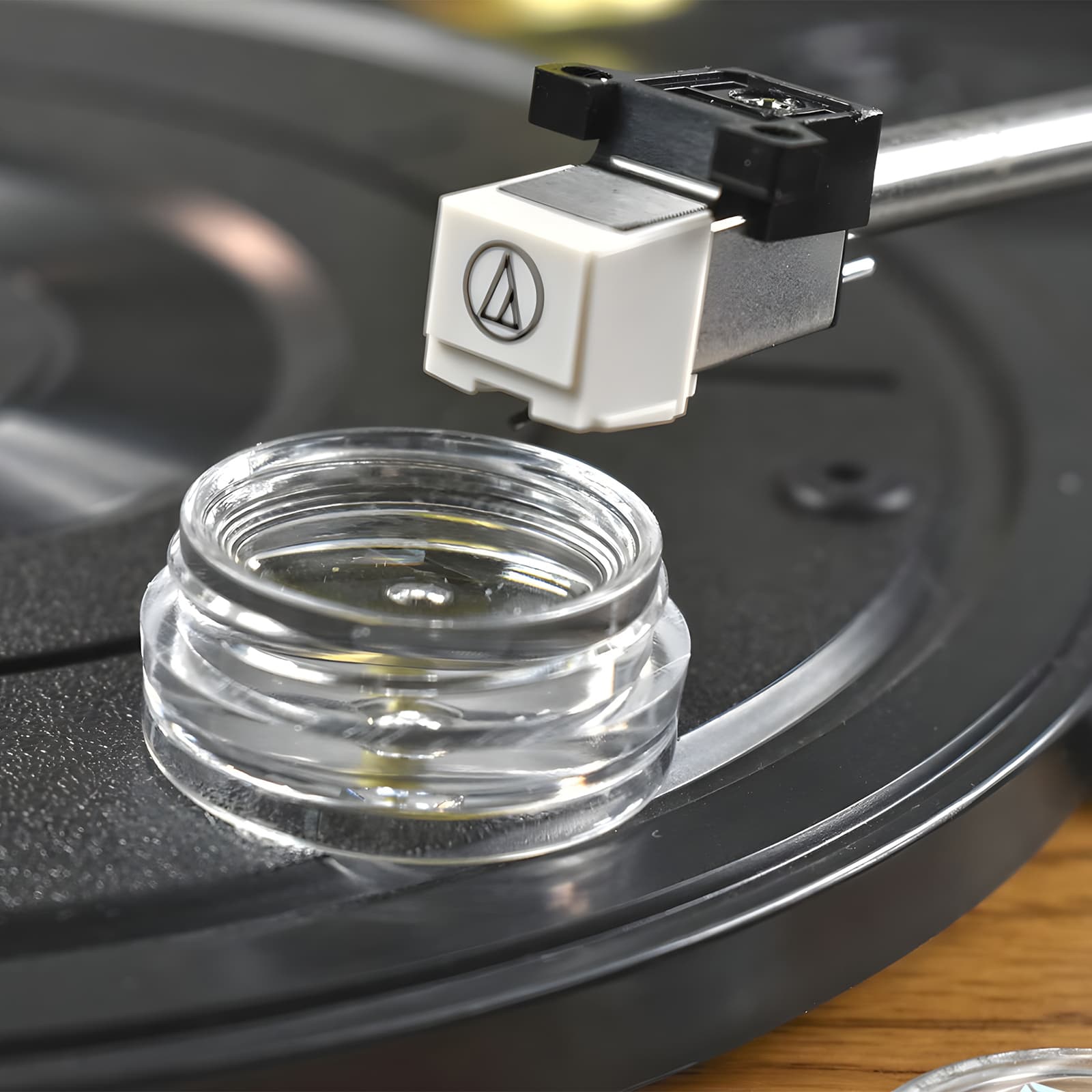Turntable Needle Cleaning Gel for Precision Vinyl Playback