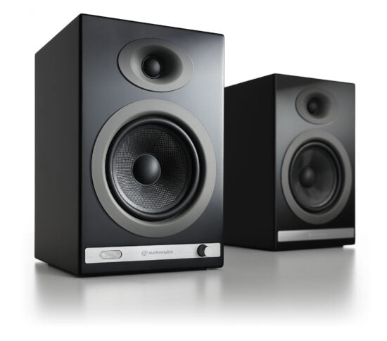 High-Fidelity Wireless Home Audio System with 150W Power & Bluetooth