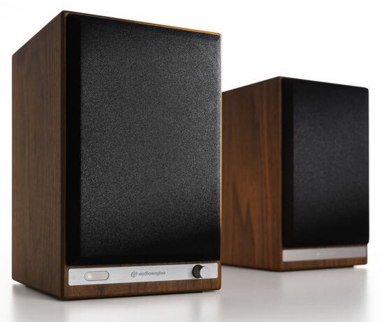 High-Fidelity Wireless Home Audio System with 150W Power & Bluetooth